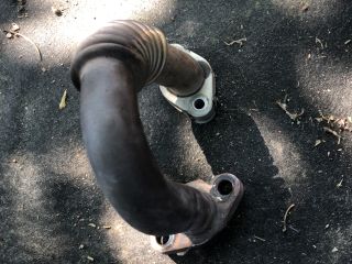 bontott AUDI A3 EGR Hűtő Cső