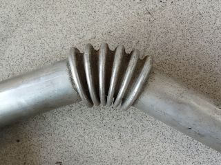 bontott AUDI A3 EGR Hűtő Cső