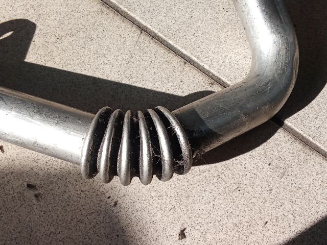 bontott AUDI A3 EGR Hűtő Cső