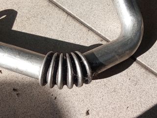 bontott AUDI A3 EGR Hűtő Cső