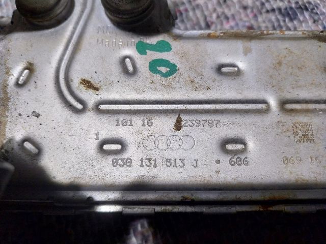 bontott AUDI A3 EGR Hűtő