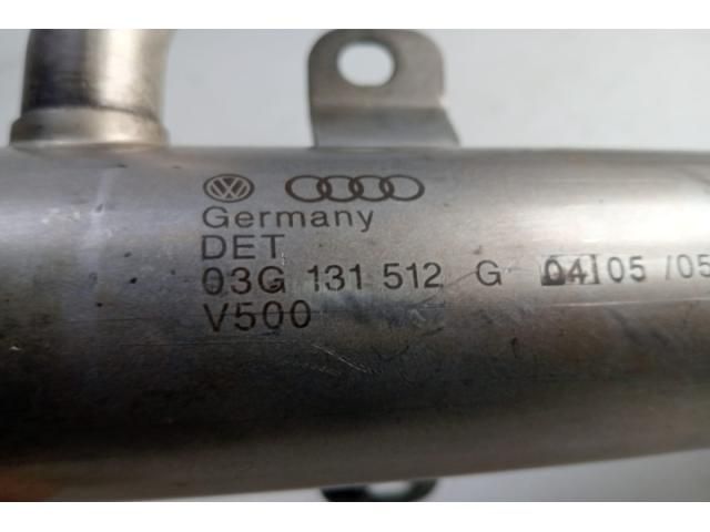 bontott AUDI A3 EGR Hűtő