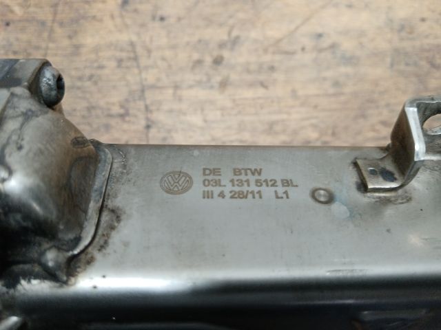 bontott AUDI A3 EGR Hűtő