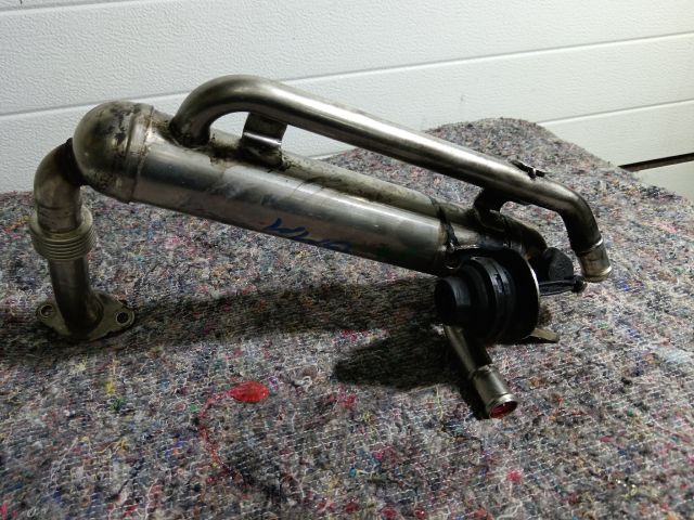 bontott AUDI A3 EGR Hűtő