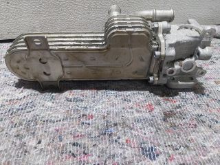 bontott AUDI A3 EGR Hűtő