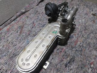 bontott AUDI A3 EGR Hűtő