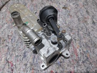 bontott AUDI A3 EGR Hűtő