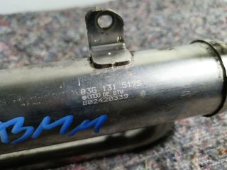 bontott AUDI A3 EGR Hűtő