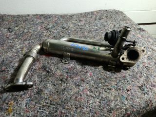bontott AUDI A3 EGR Hűtő