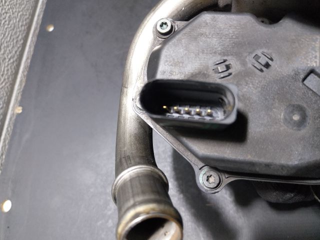 bontott AUDI A3 EGR Hűtő