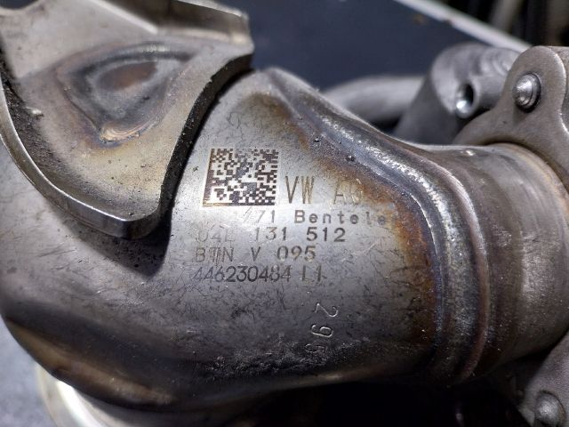 bontott AUDI A3 EGR Hűtő