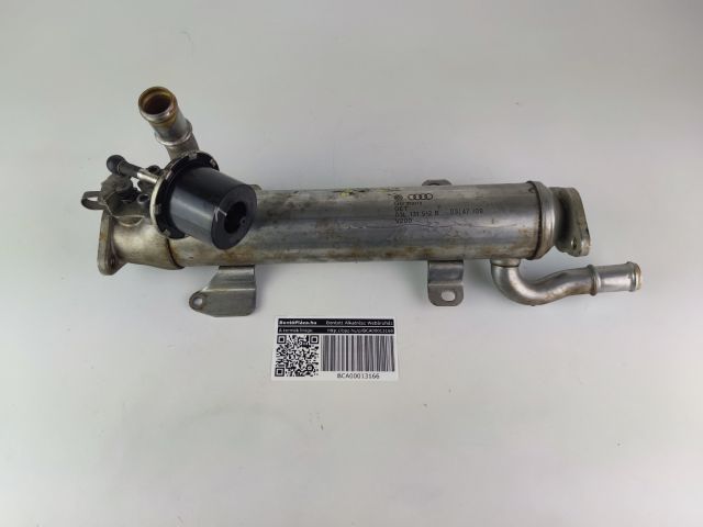 bontott AUDI A3 EGR Hűtő