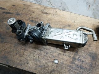 bontott AUDI A3 EGR Hűtő