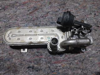 bontott AUDI A3 EGR Hűtő