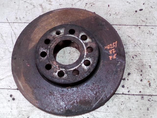 bontott AUDI A3 Első Féktárcsa