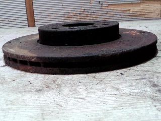 bontott AUDI A3 Első Féktárcsa