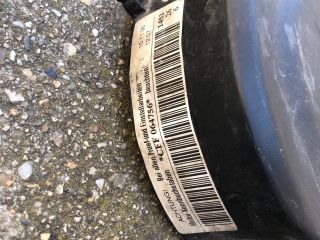 bontott AUDI A3 Első Felső Vezérlés Burkolat