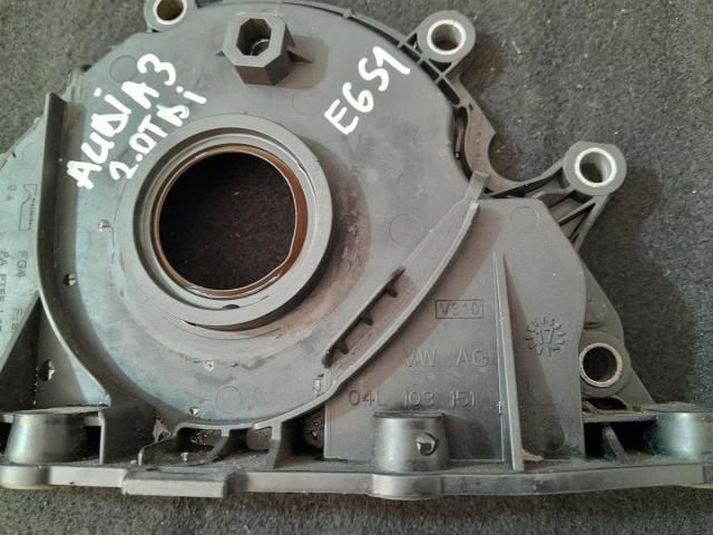 bontott AUDI A3 Első Főtengely Szimmeringház