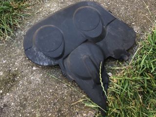 bontott AUDI A3 Első Vezérlés Burkolat