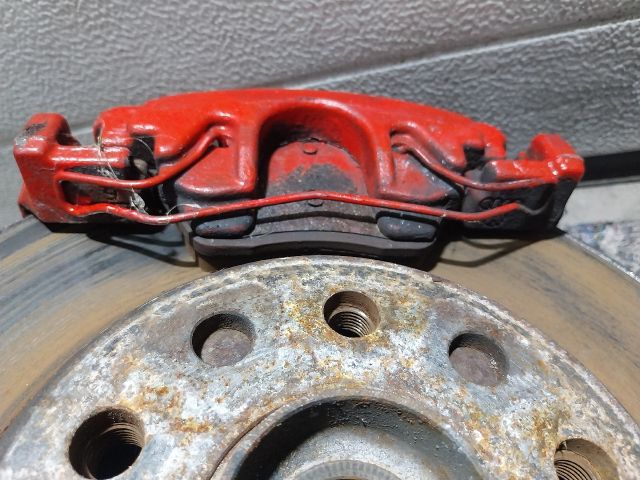 bontott AUDI A3 Féknyereg Munkahengerrel Szett