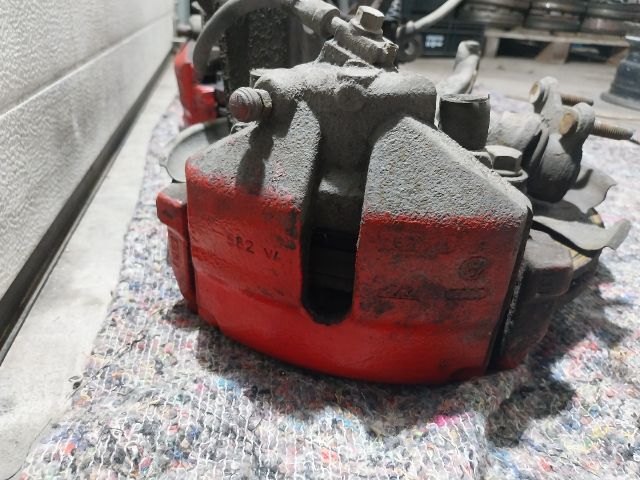 bontott AUDI A3 Féknyereg Munkahengerrel Szett