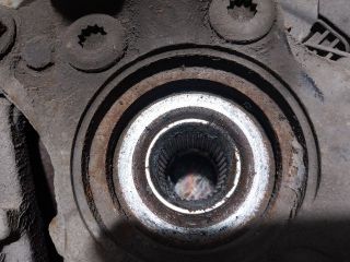 bontott AUDI A3 Féknyereg Munkahengerrel Szett