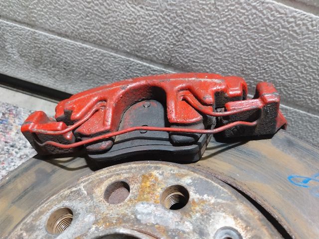 bontott AUDI A3 Féknyereg Munkahengerrel Szett