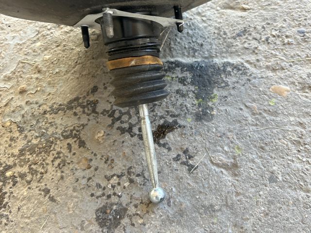 bontott AUDI A3 Fékrásegítő