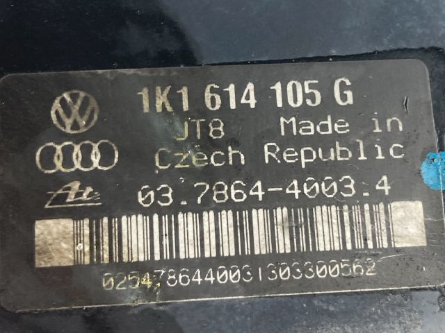 bontott AUDI A3 Fékrásegítő