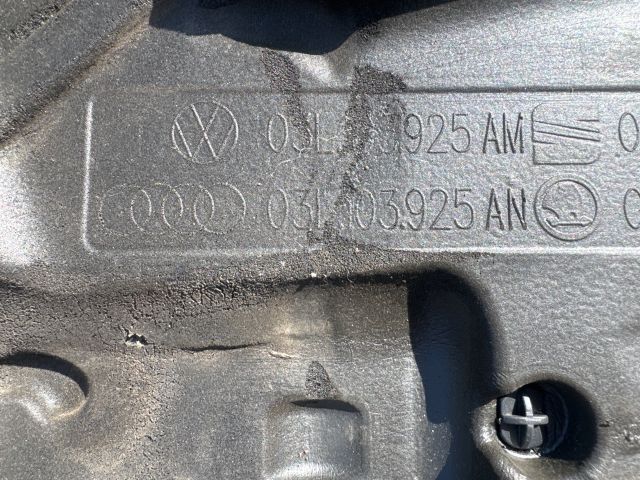 bontott AUDI A3 Felső Motorburkolat