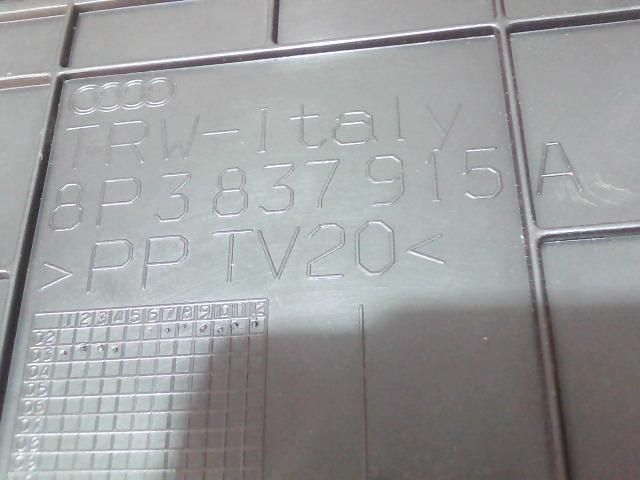 bontott AUDI A3 Felső Motorburkolat