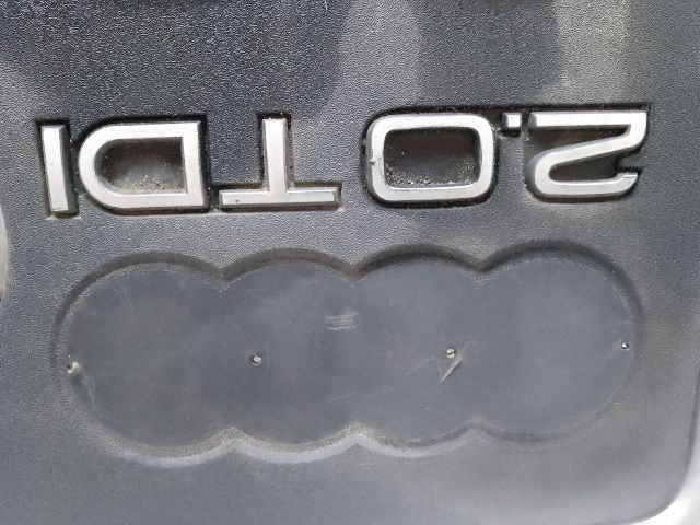 bontott AUDI A3 Felső Motorburkolat