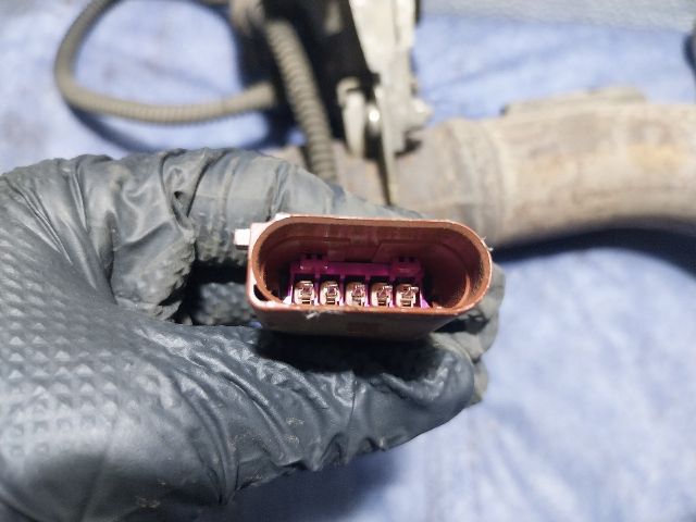 bontott AUDI A3 Fojtószelep (Elektromos)