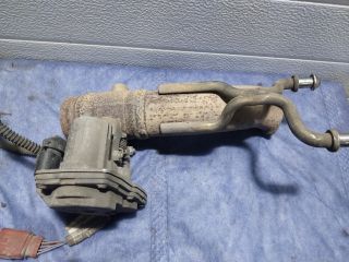 bontott AUDI A3 Fojtószelep (Elektromos)