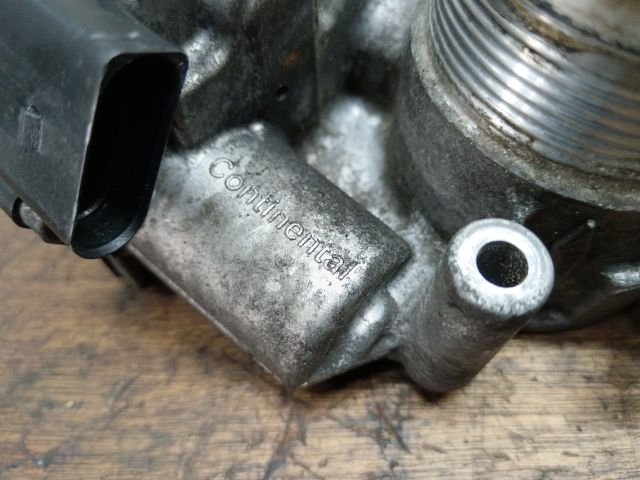 bontott AUDI A3 Fojtószelep (Elektromos)