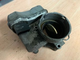 bontott AUDI A3 Fojtószelep (Elektromos)