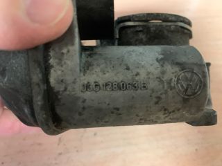 bontott AUDI A3 Fojtószelep (Elektromos)