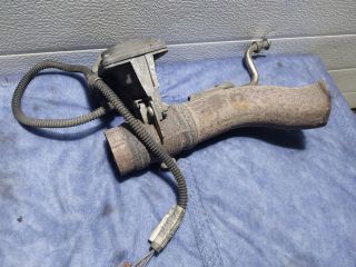 bontott AUDI A3 Fojtószelep (Elektromos)