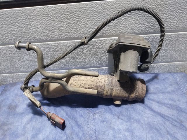 bontott AUDI A3 Fojtószelep (Elektromos)