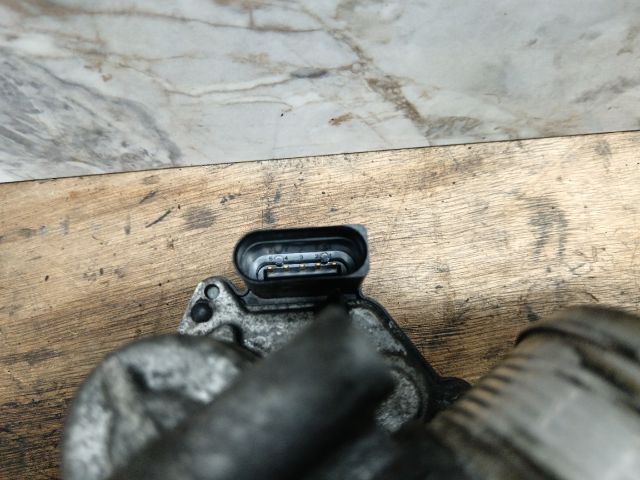 bontott AUDI A3 Fojtószelep (Elektromos)