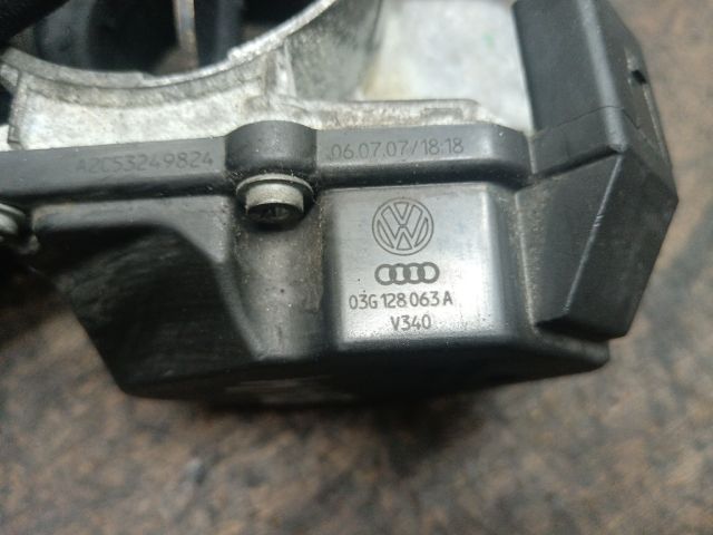 bontott AUDI A3 Fojtószelep (Elektromos)