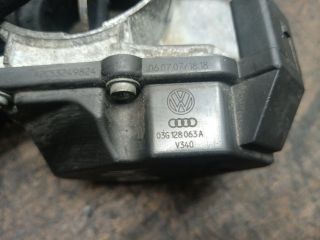 bontott AUDI A3 Fojtószelep (Elektromos)
