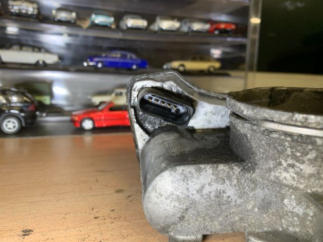 bontott AUDI A3 Fojtószelep (Elektromos)