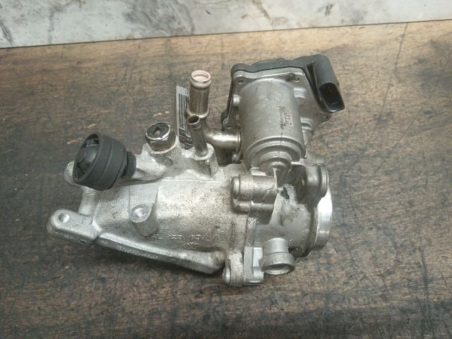 bontott AUDI A3 Fojtószelep (Elektromos)