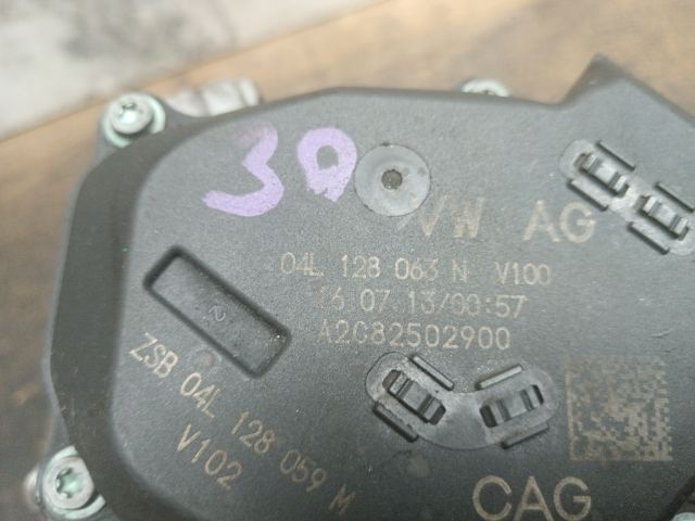 bontott AUDI A3 Fojtószelep (Elektromos)