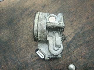 bontott AUDI A3 Fojtószelep (Elektromos)