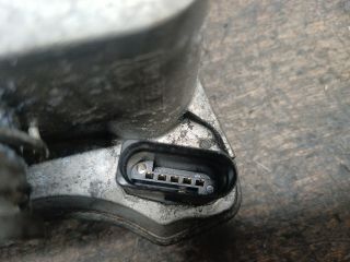 bontott AUDI A3 Fojtószelep (Elektromos)