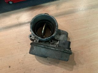 bontott AUDI A3 Fojtószelep (Elektromos)