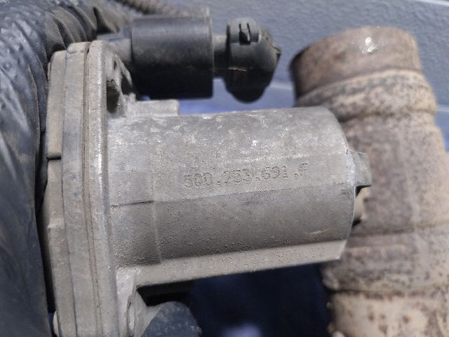 bontott AUDI A3 Fojtószelep (Elektromos)