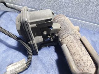 bontott AUDI A3 Fojtószelep (Elektromos)